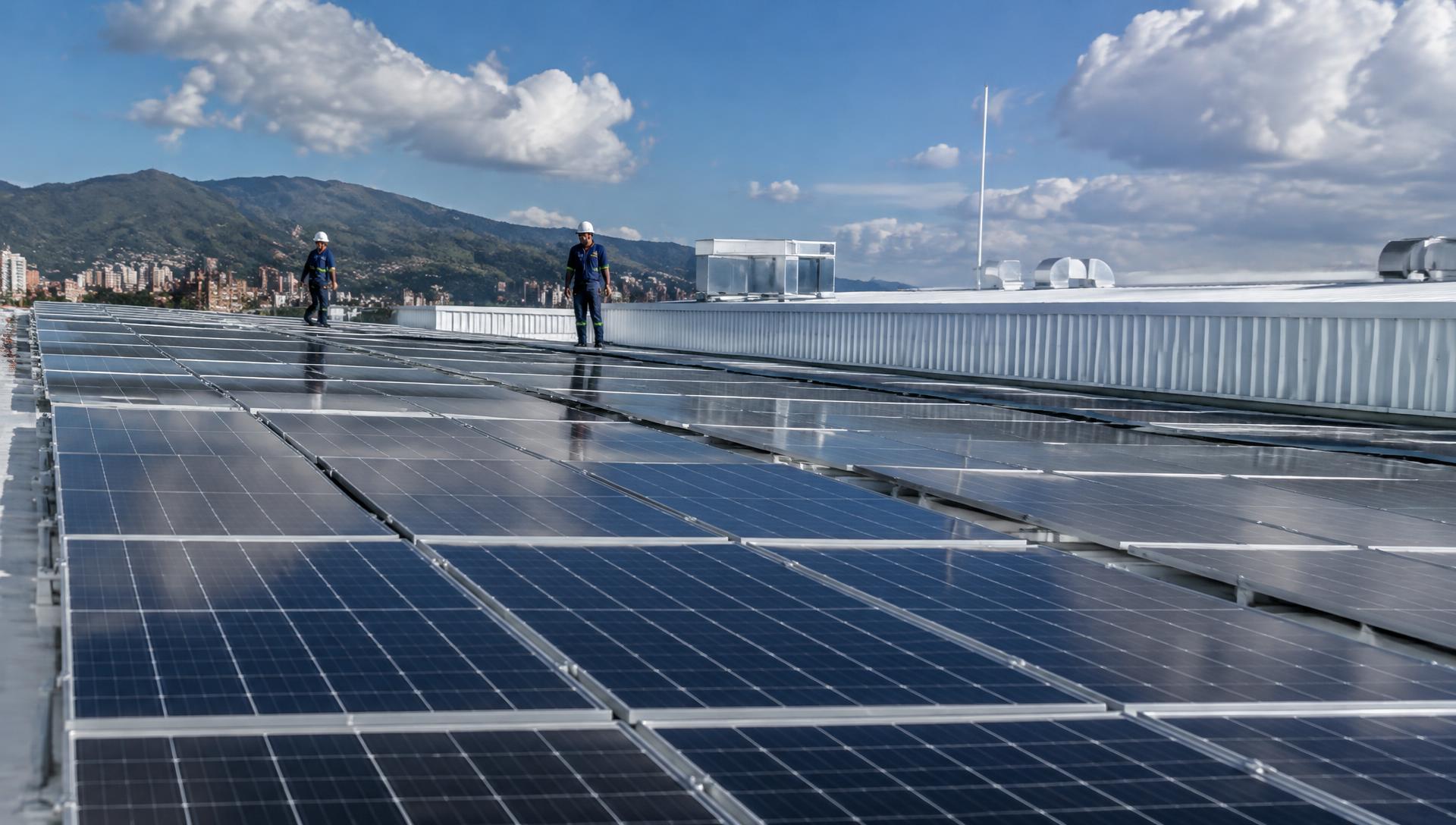 Energía solar